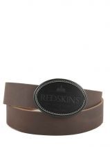 Ceinture Redskins Marron belt 14595