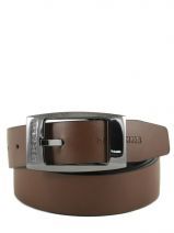 Ceinture Redskins Noir belt 15763