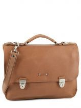 Serviette Foures Marron baroudeur 9530