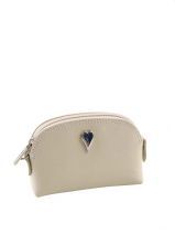 Porte Monnaie Lancaster Beige versaille 193099
