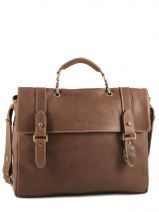 Serviette Foures Marron etrier R550