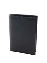 Portefeuille Nathan baume Noir dolmen n - 00030506