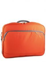 Sac Ordinateur Porte Epaule Samsonite Orange monaco ict U32005