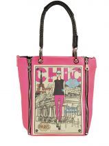 Shopping City Leder Barbara rihl city Z2CAF