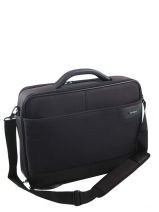 Sacoche Ordinateur Samsonite Noir unity ict formal D38.010 : Office Case Plus