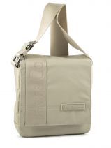 Besace Homme Calvin klein Beige urban CCS001