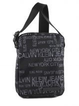Sac Bandouliere/porte Travers Calvin klein steel CFE002