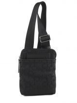 Besace Homme Calvin klein Noir sport logo K71048