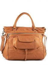 Handtas Soft Vintage Nova Lancaster Beige soft vintage nova 5763