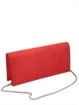 Sac De Soir�e Cocktail Rouge coktail - 00070837