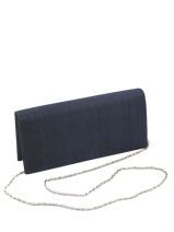Sac De Soir�e Cocktail Bleu coktail - 00070837