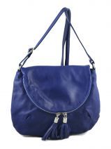 Trotteur Sauvage Petit prix cuir Blauw sauvage 1818