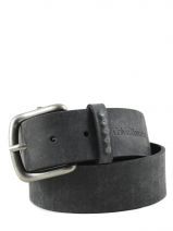 Ceinture Calvin klein Noir accessoires C722BX