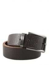 Ceinture Redskins Marron belt 15976