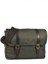 Sac Bandouliere Porte Travers Fossil estate MBG9114