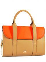 Shopping Retro Color Woomen Oranje retro color WRCO01