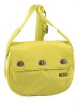 Sac Bandouli�re Zip Em Up Diesel Jaune zip em up 869PR027