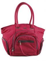 Sac Besace Zip Em Up Diesel Rose zip em up 875PR027