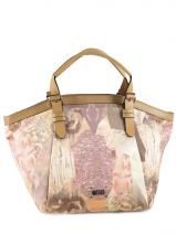Sac Besace Zip'em Up Print Diesel Beige zip'em up print 836PR399