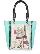 Shopping Picture Leder Barbara rihl Blauw picture Z2MBF