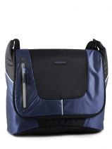 Sac Ordinateur Porte Epaule 15.6 Samsonite Bleu inventure 16U003