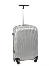 Koffer 4 Wiel Samsonite Grijs cosmolite V22102