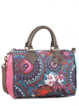 Bowlingtas Mandala Desigual Veelkleurig mandala 31X5185