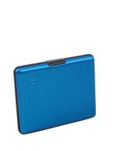 Porte Cartes Ogon Bleu classique - 00000006 Porte Cartes Ogon Bleu classique - 00000006