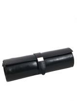 Coffret Bijoux Francinel Noir pvc facon cuir - 00120657