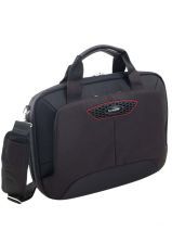 Comp. Tas Hand Samsonite Zwart laptop pillows V37.002 : Toploader S