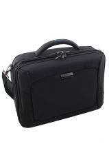 Comp. Tas Hand Delsey Zwart quarks 00 00124120 : 1-CPT Computer Case