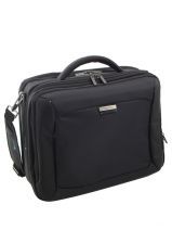 Sac Ordinateur 15" Delsey Noir quarks 00 00124121 : 2-CPT Computer Case