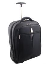 Comp. Wieltjes Delsey Zwart expandream business 00 00219651 : 2CPT- Cabin WPS Trolley Bachpack PC Protection