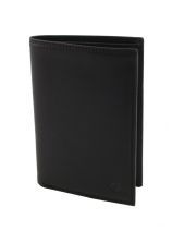 Portefeuille Francinel Noir bruges - 00067931
