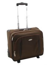 Pilot Case Samsonite Marron x'blade V46.017 : Wheeled Tote