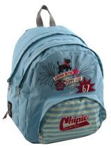 Rugzak Chipie Blauw fifty mania CPP22038