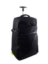 Zacht K. 2 Wiel Mandarina duck Zwart isi B7V32 Koffer 2 wiellen