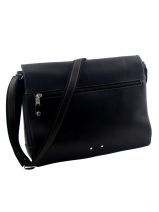Besace Homme Foures Noir baroudeur 009490
