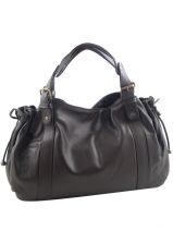 Sac � Main Gerard darel Marron st germain 769-J400
LE 24H00
Le c�l�bre 24h00 de GERARD DAREL