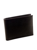 Portefeuille Yves renard Marron foulonne 002274