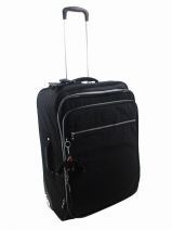 Valise 2 Roues Souple Kipling Noir basic Vegas : K13677