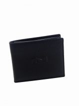 Portefeuille Nathan baume Noir original n 00359N