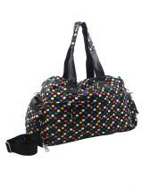 Schoudertas Petits prix synthetique Veelkleurig format a4 008POM