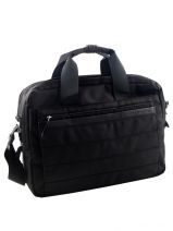 Documententas Calvin klein Zwart slick CCT001