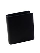 Portefeuille Calvin klein Noir soft nappa KM1145