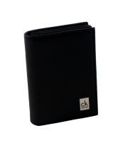 Porte Cartes Calvin klein Noir montaigne KM0111