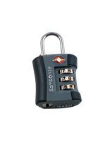Hangslotje Samsonite Grijs accesoires D89352