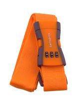Sangle A Bagage Samsonite Orange accesoires D89363