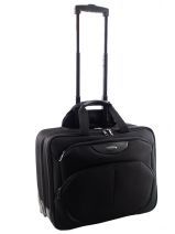 Pilot Case A Roulettes Samsonite Noir pro-tect - 00V73006