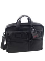 Pilot Case Tumi Noir alpha DH26114